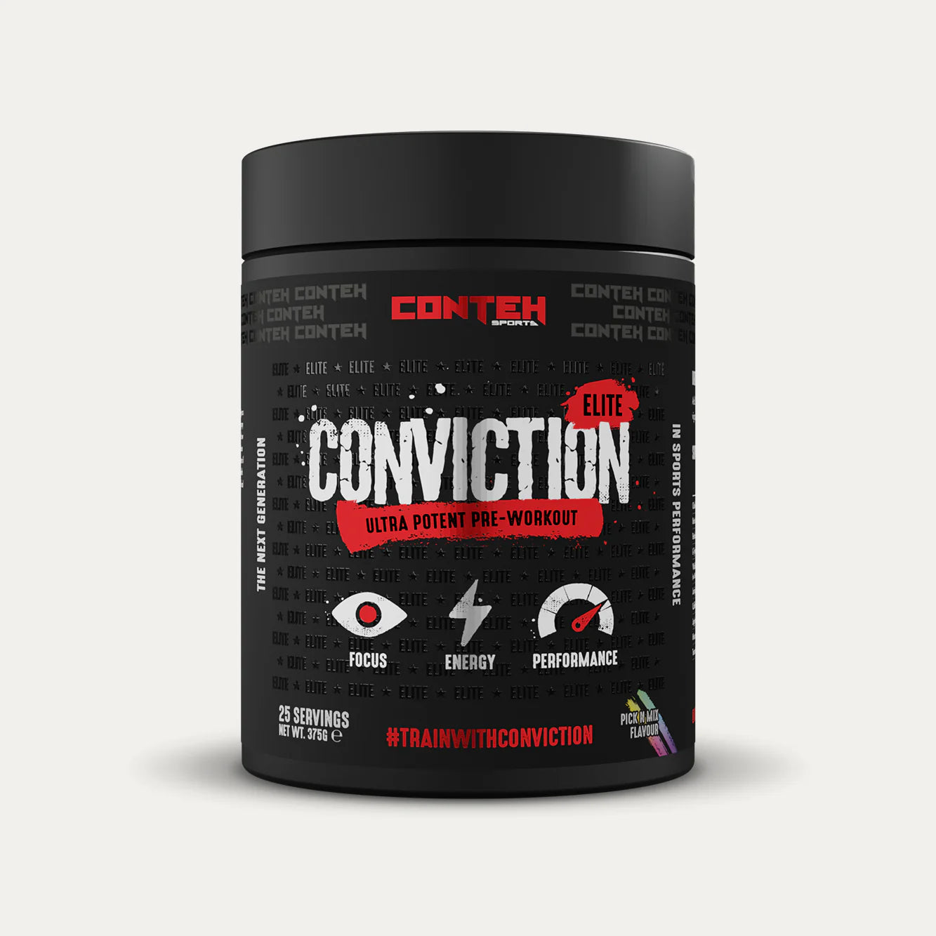 Conteh Conviction Elite