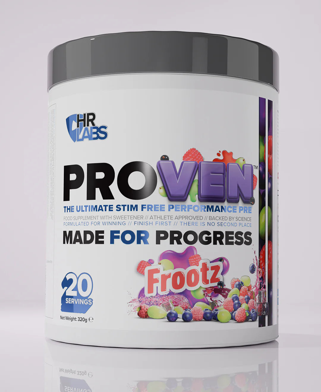 Proven - Hrlabs
