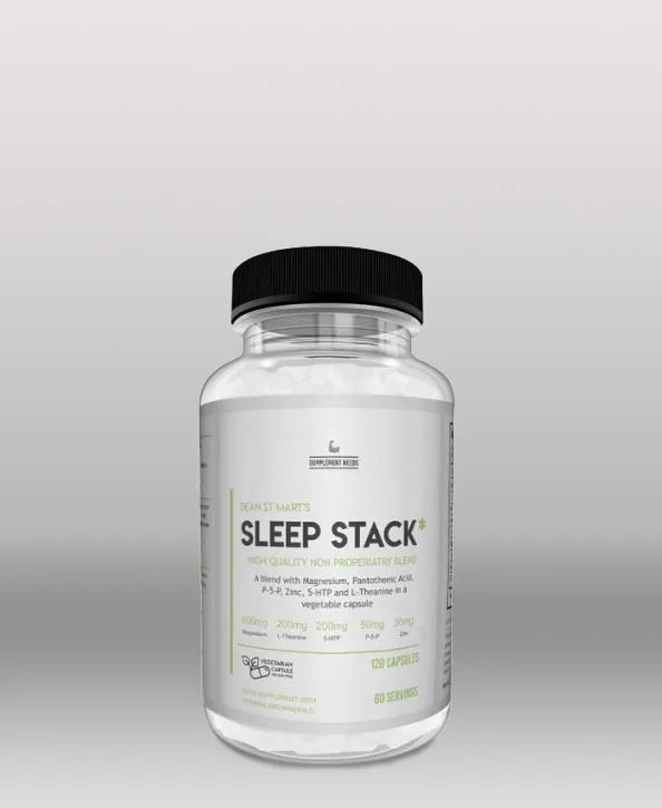 SUPPLEMENT NEEDS SLEEP STACK 120 CAPS
