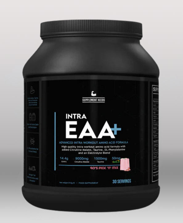 SUPPLEMENT NEEDS INTRA EAA+