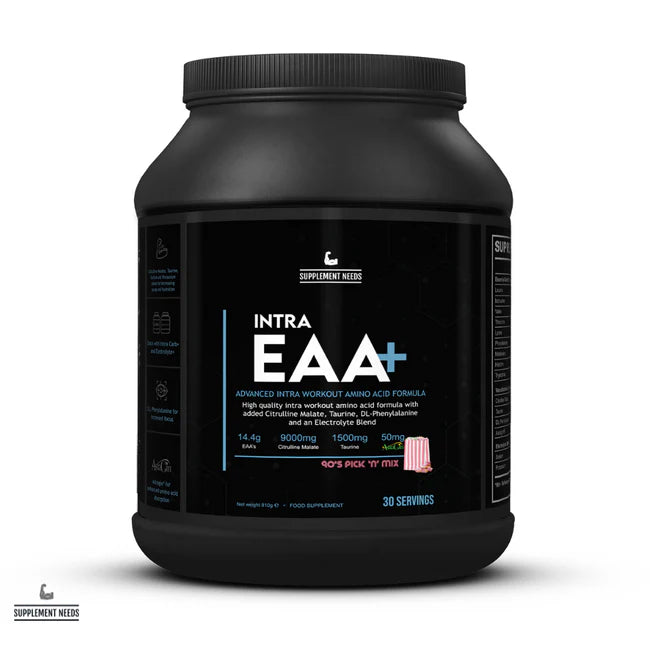 SUPPLEMENT NEEDS INTRA EAA+