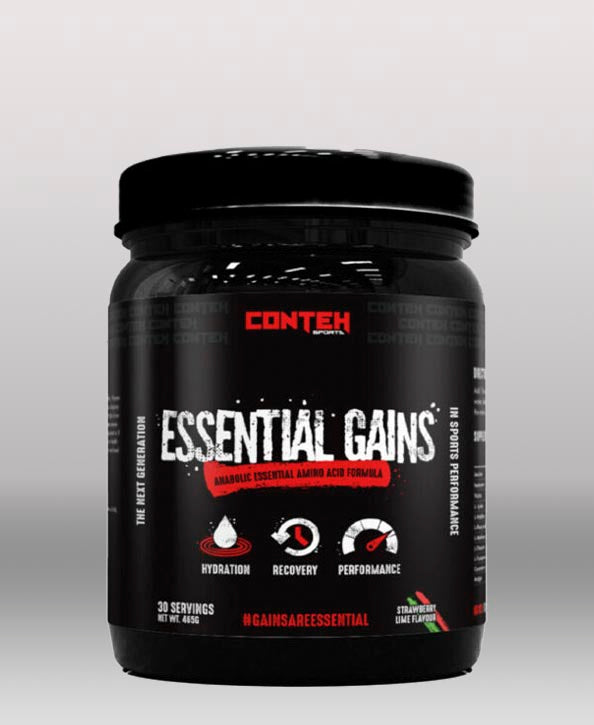 CONTEH ESSENTIAL GAINS