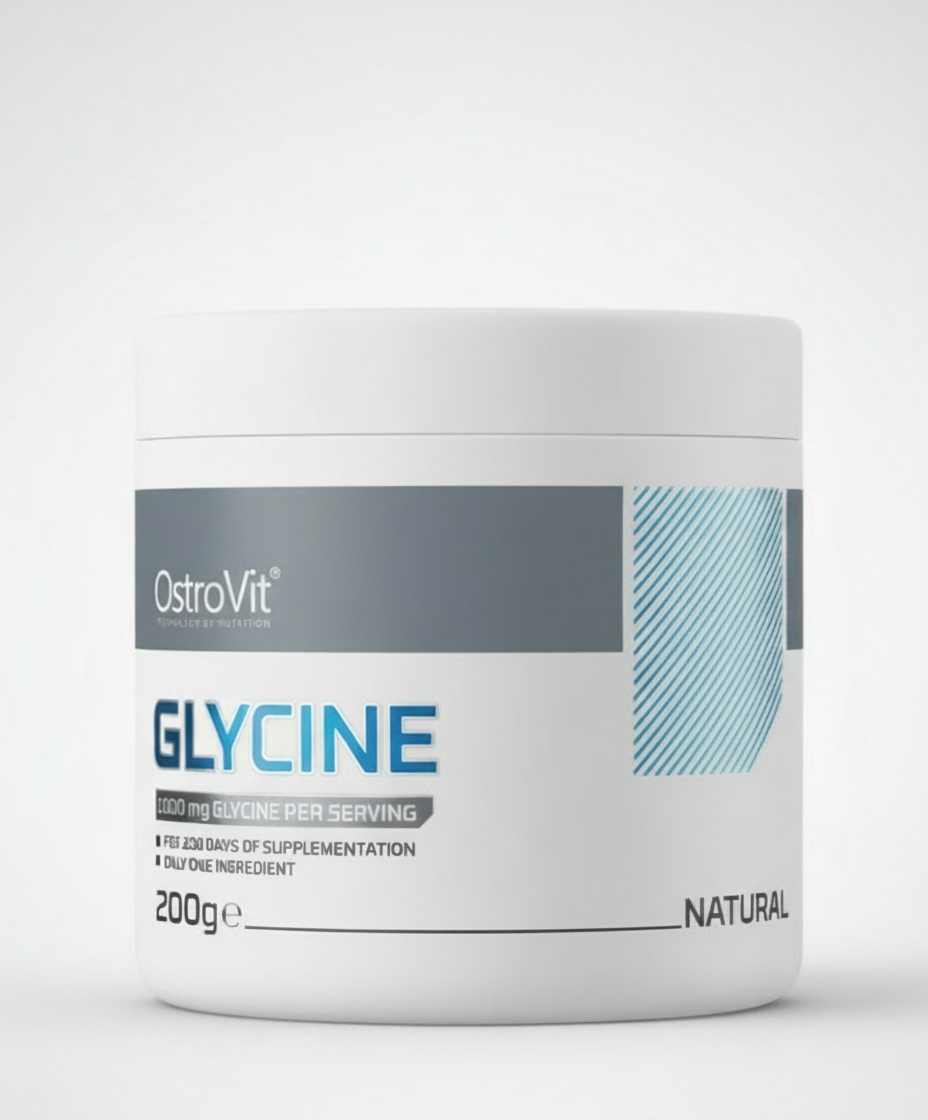 Glycin 200 g - OstroVit