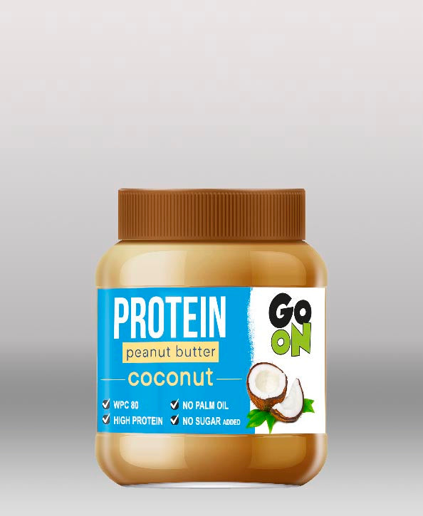 GO ON protein Peanutbutter Coconut