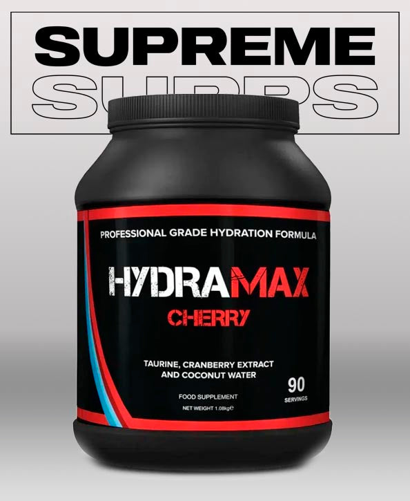 hydraMax cherry