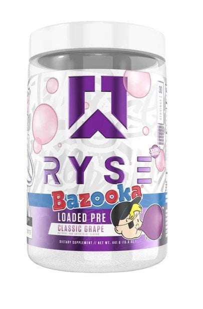 RYSE Loaded Pre V2