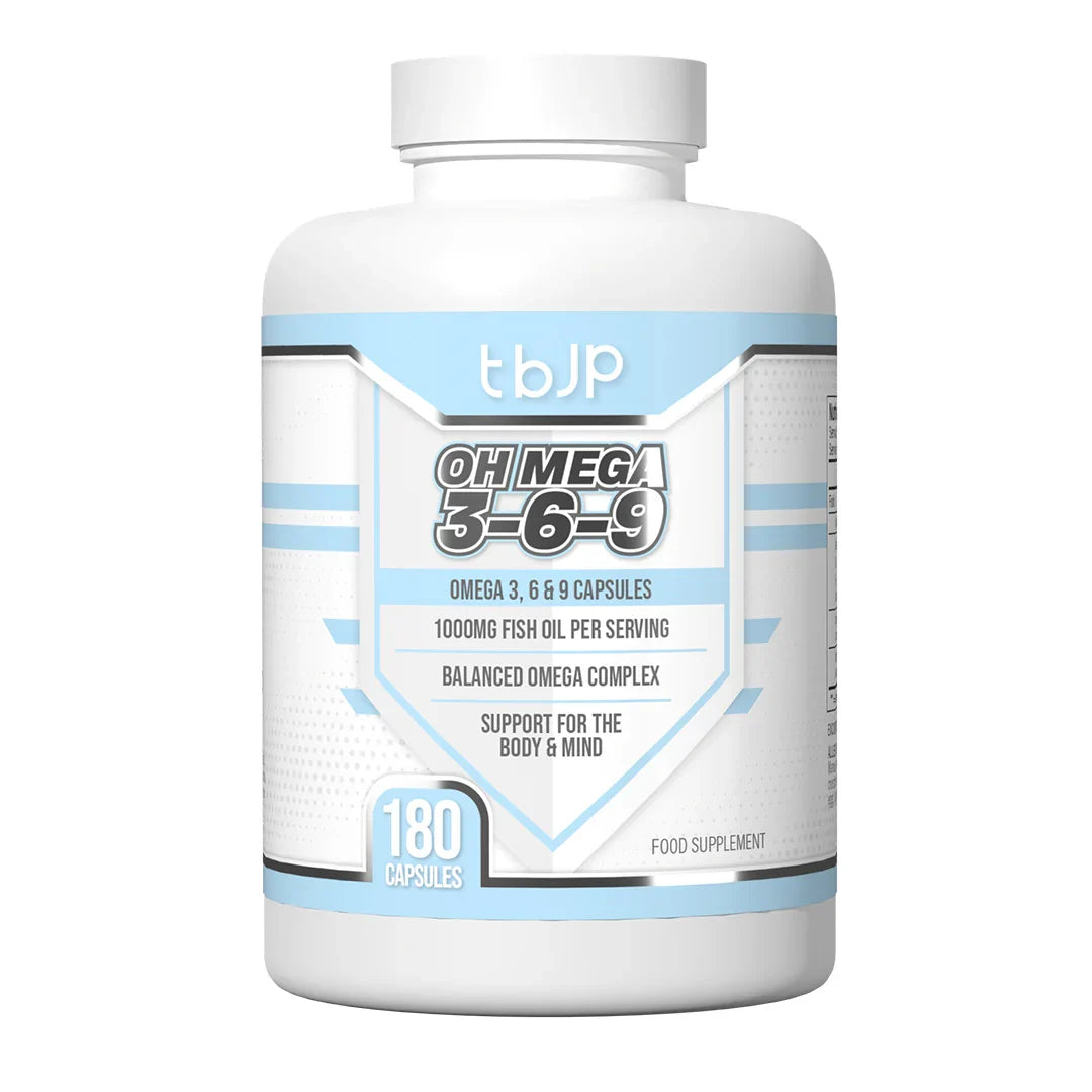 TBJP Omega 3-6-9