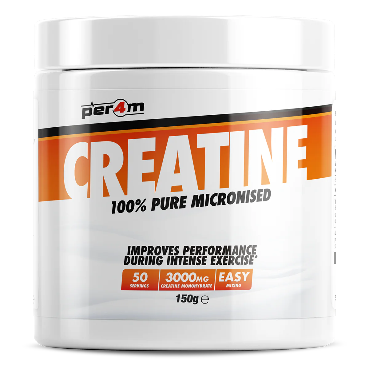 Per4m Creatine monohydrate 150 gr