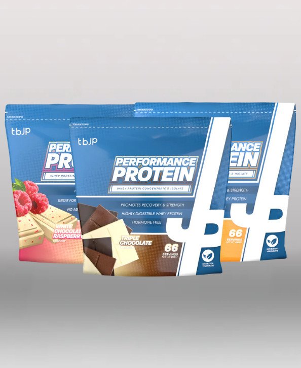 3x Performance Protein
