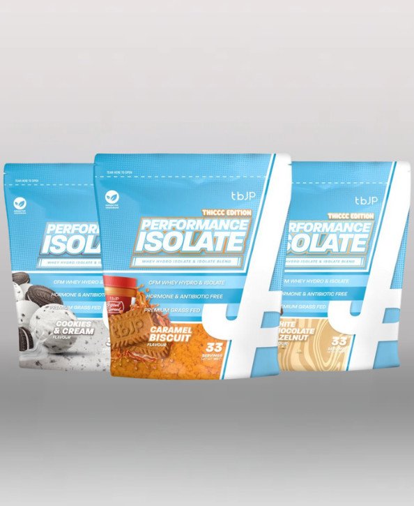 3x Performance Isolate