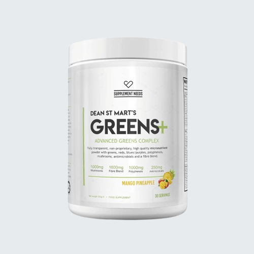 Greens Pulver