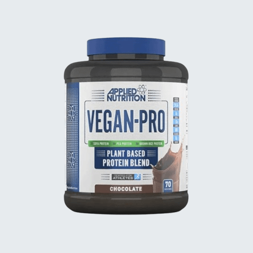 Vegansk Proteinpulver