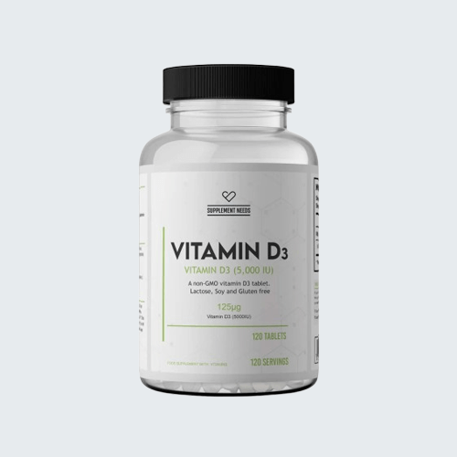 Vitaminer & Mineraler