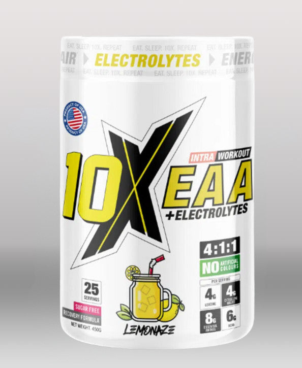 10X EAA
