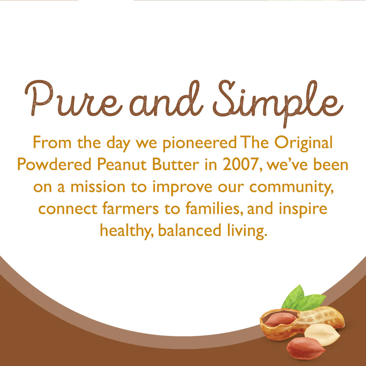 PB2 Peanut Powder Chocolate flavored (184g)