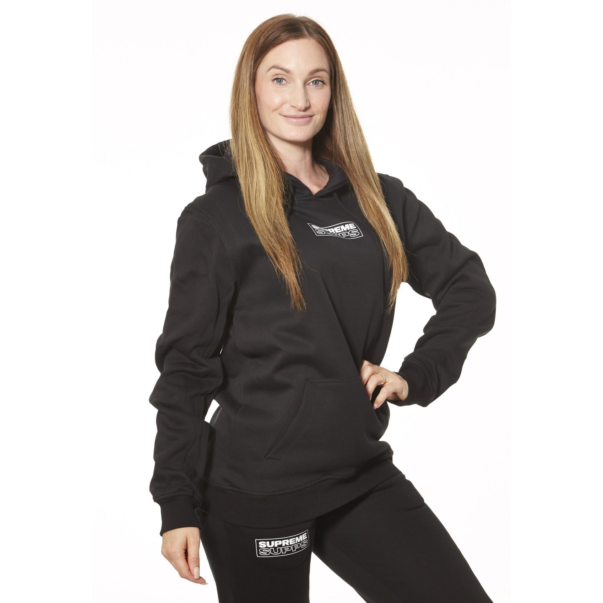 Supreme Wear Hoodie