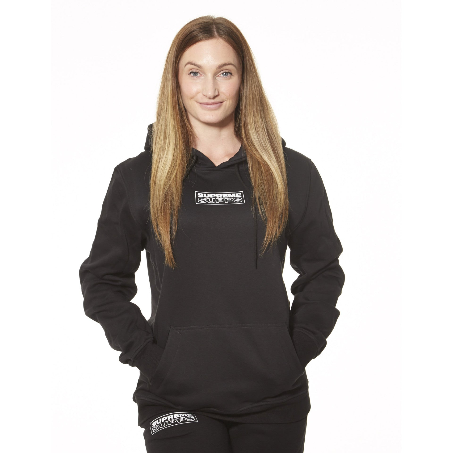 Supreme Wear Hoodie