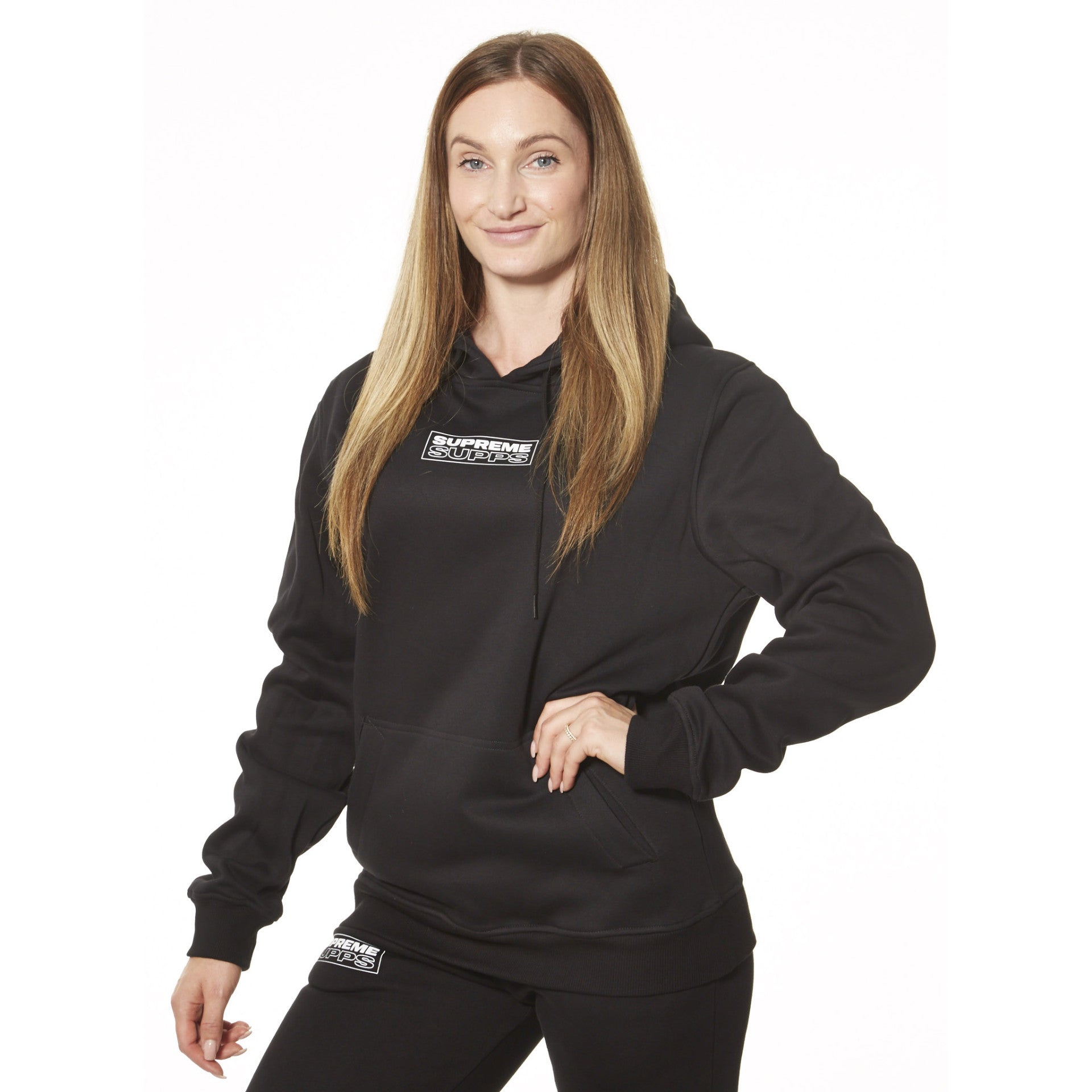 Supreme Wear Hoodie