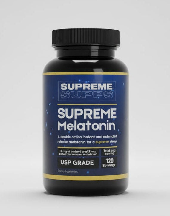 Supreme Melatonin