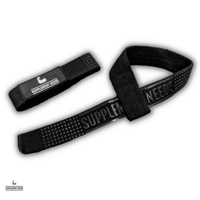 SUPPLEMENT NEEDS PREMIUM LIFTING STRAPS