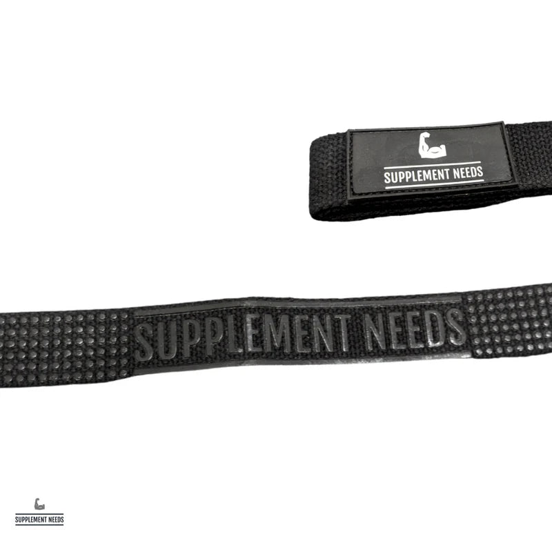SUPPLEMENT NEEDS PREMIUM LIFTING STRAPS