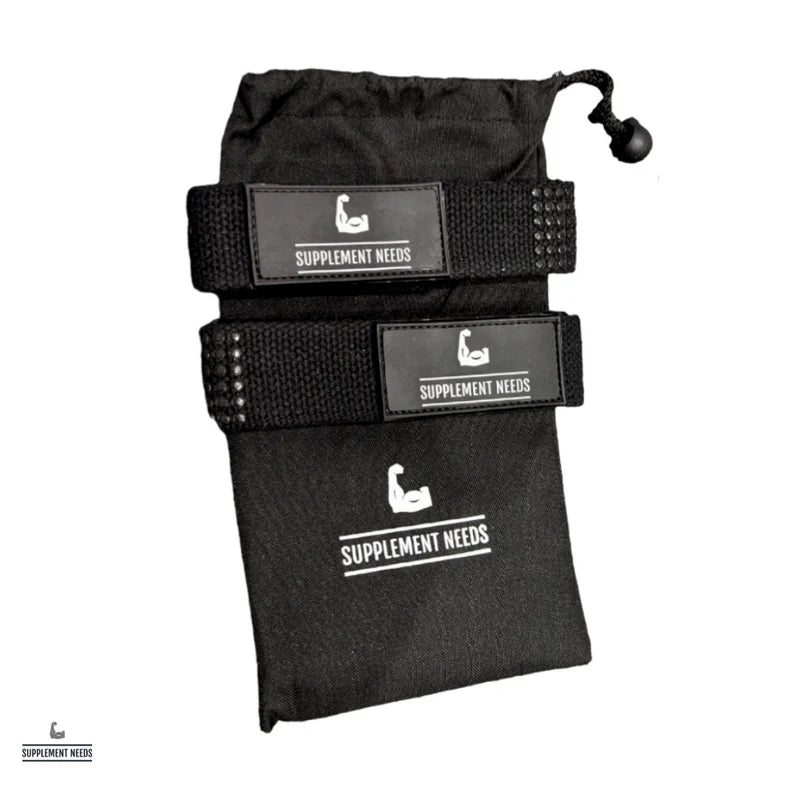 SUPPLEMENT NEEDS PREMIUM LIFTING STRAPS
