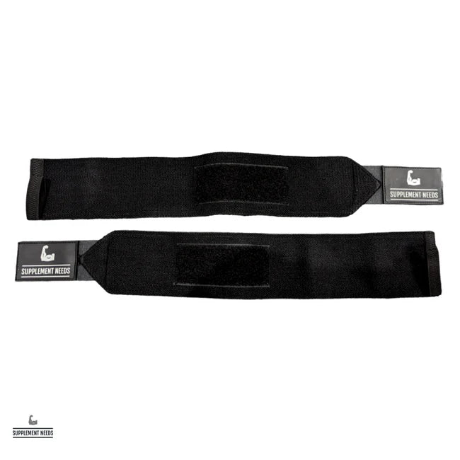 SUPPLEMENT NEEDS WRIST WRAPS