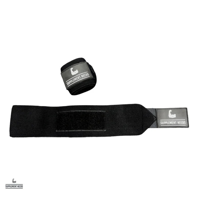 SUPPLEMENT NEEDS WRIST WRAPS