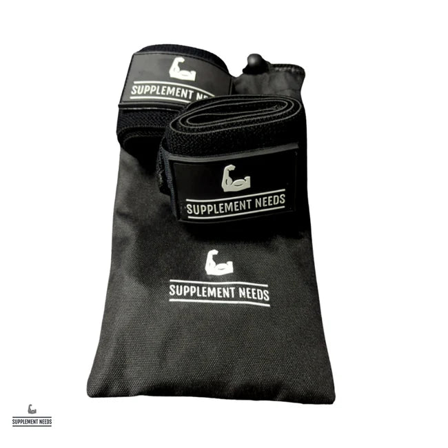 SUPPLEMENT NEEDS WRIST WRAPS