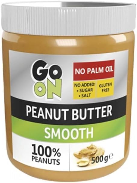Go On Nutrition Peanutbutter (500g)