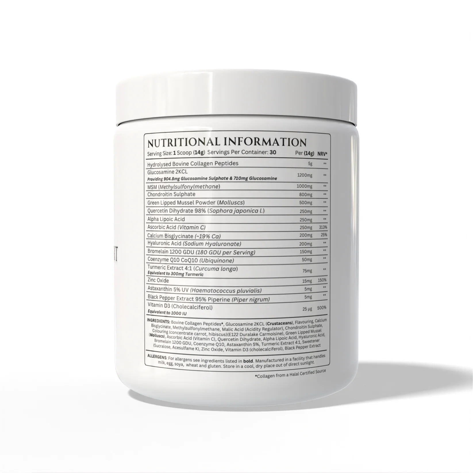 Apex - Joint Support