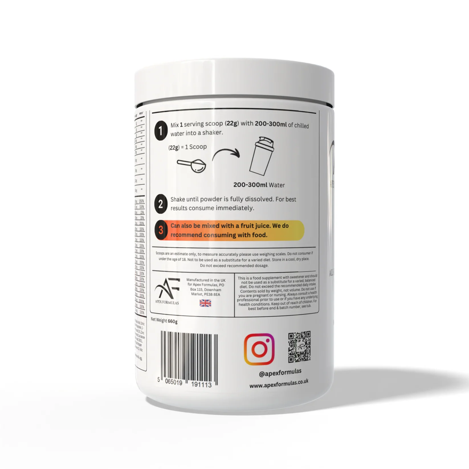 Apex - Morning Ritual