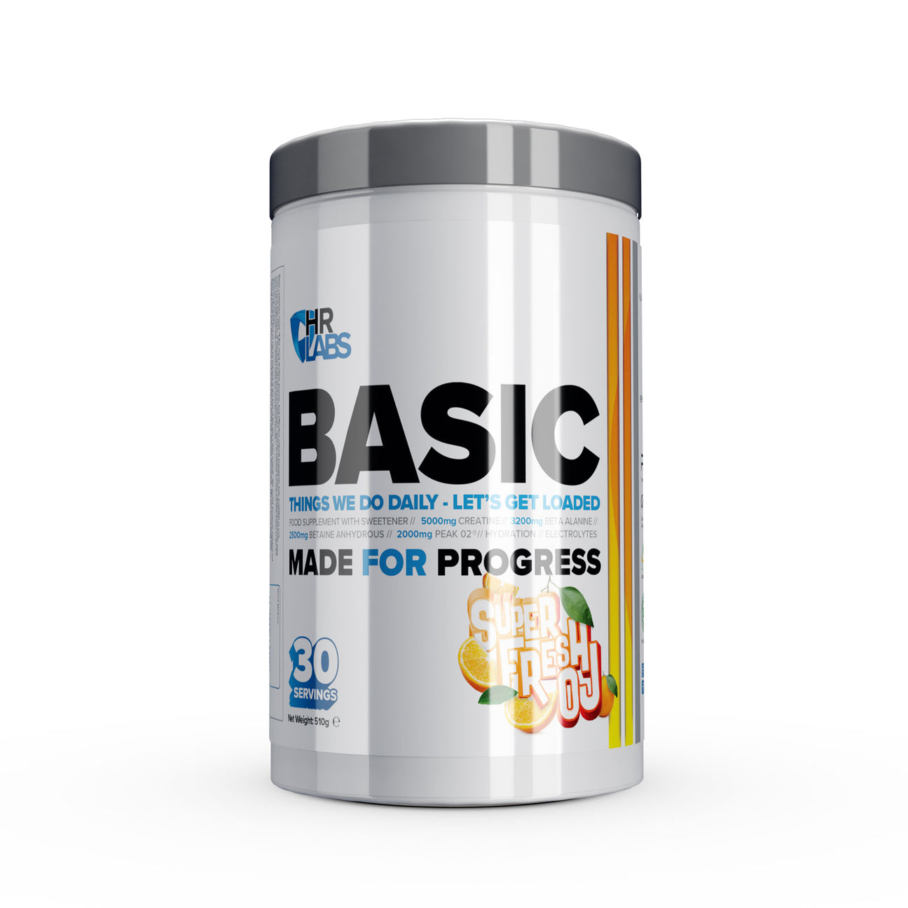 HR LABS BASIC