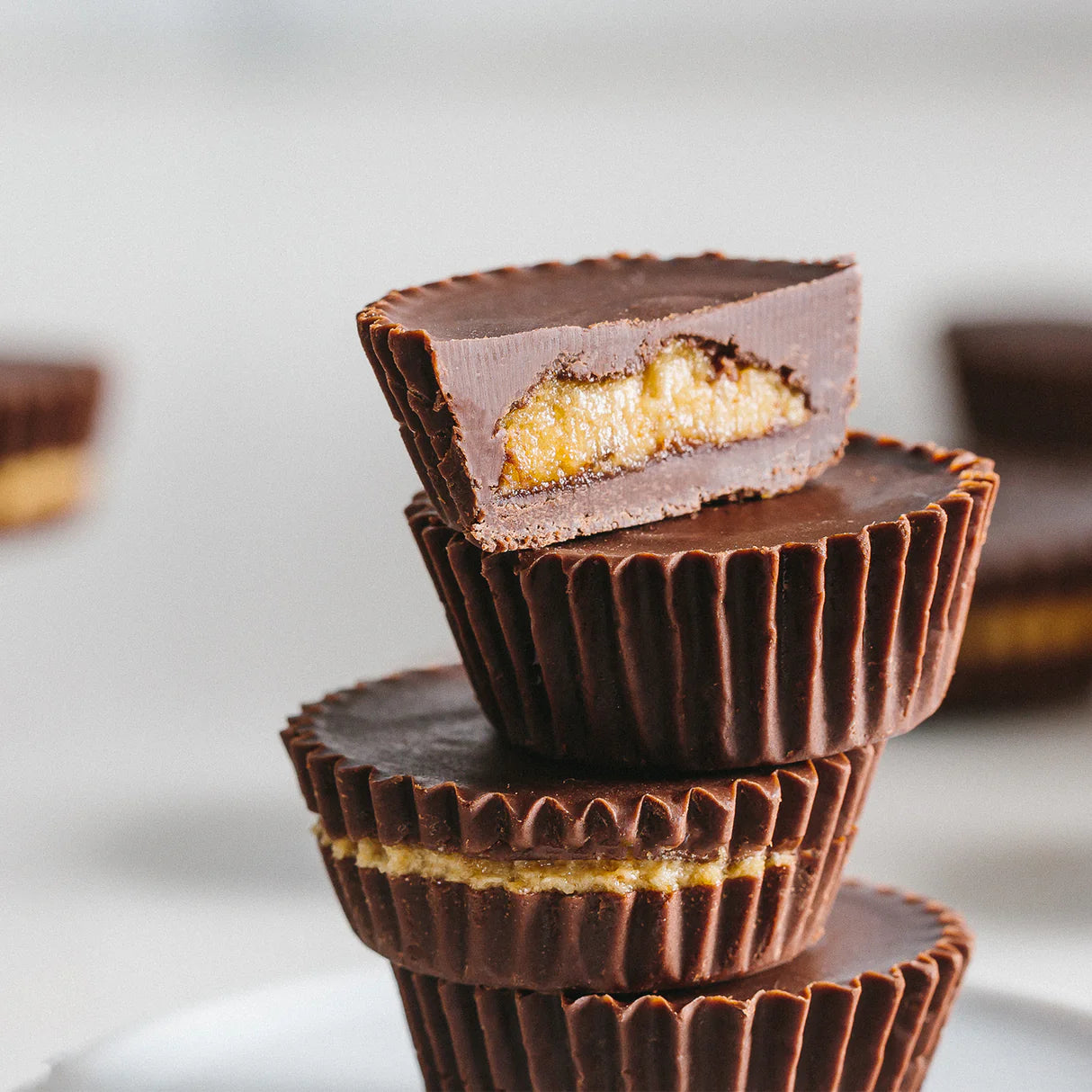 PB2 Peanut Powder Chocolate flavored (184g)