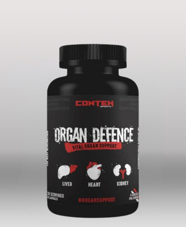 Conteh Organ Defence