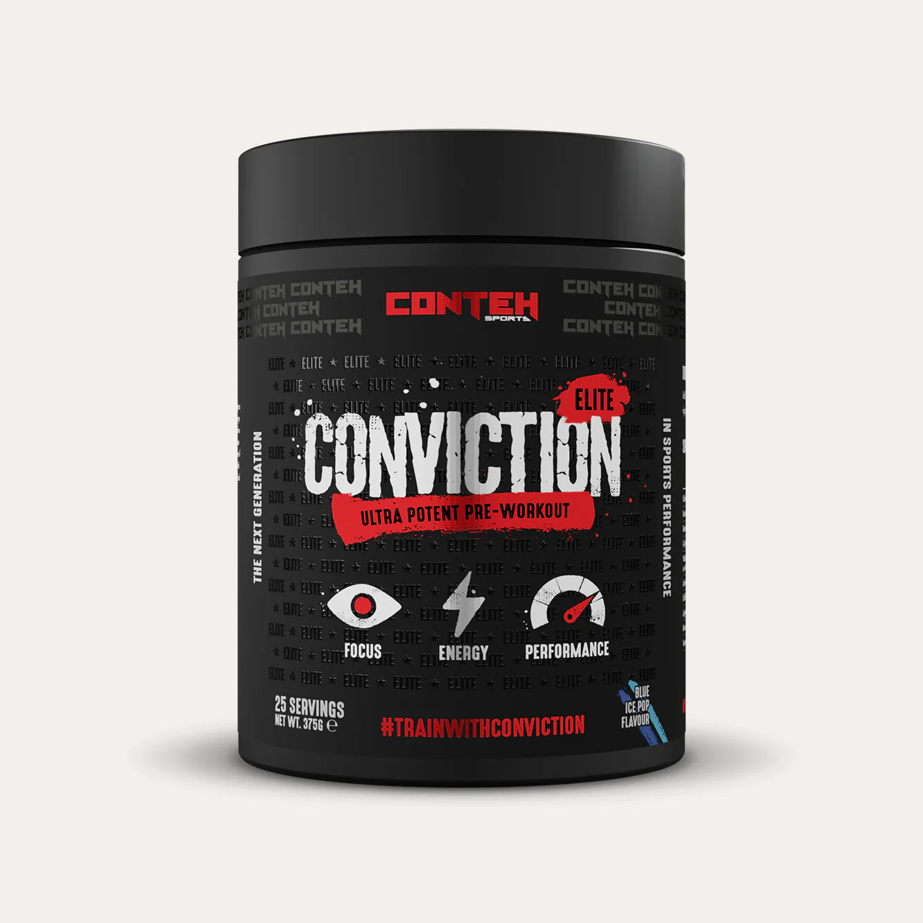 Conteh Conviction Elite