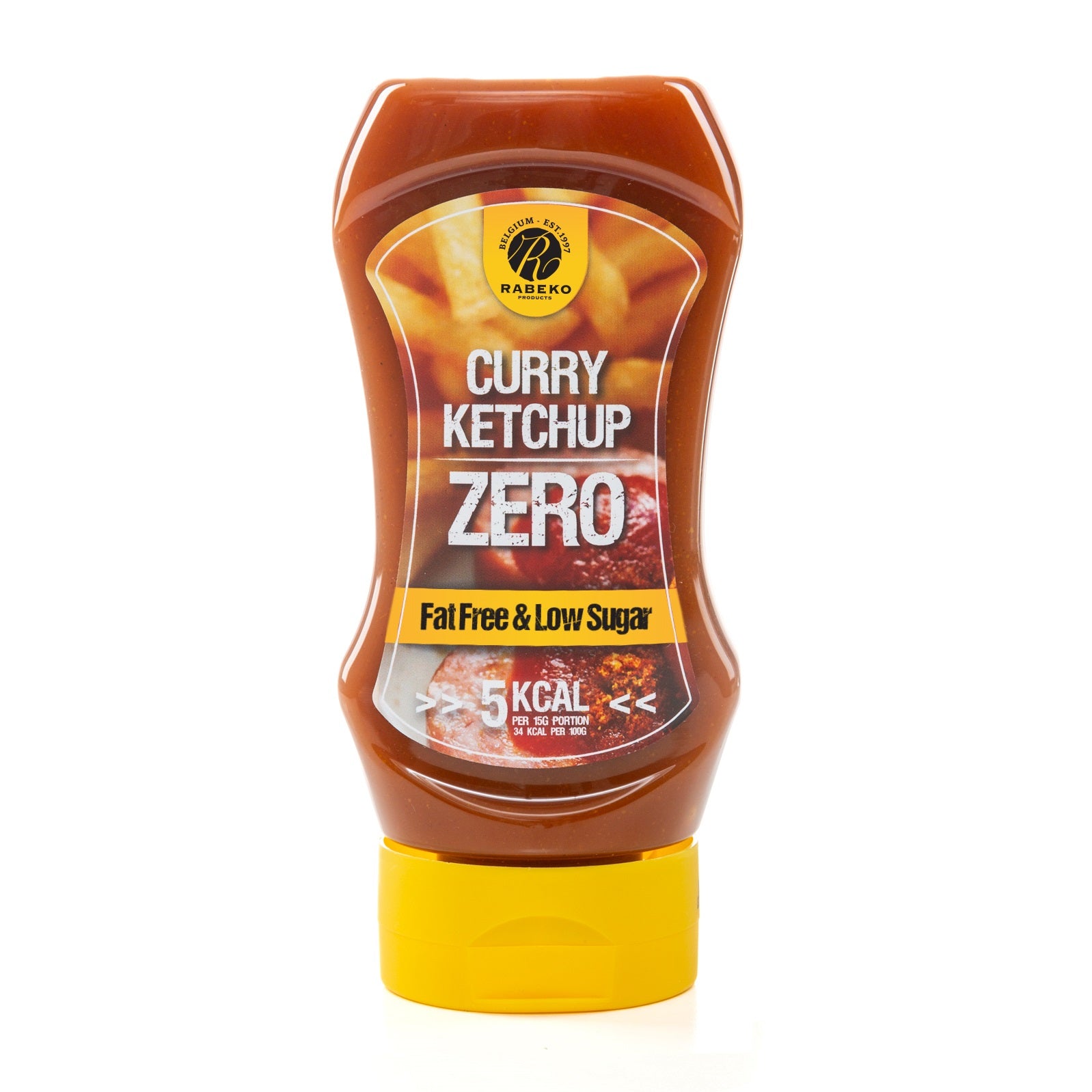 Rabeko Curry ketchup