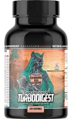 Engineered Muscle - Turbodigest