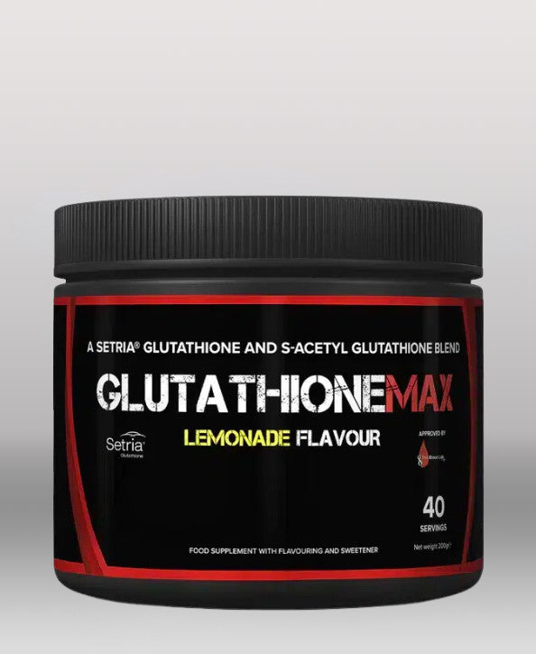 GlutathioneMAX