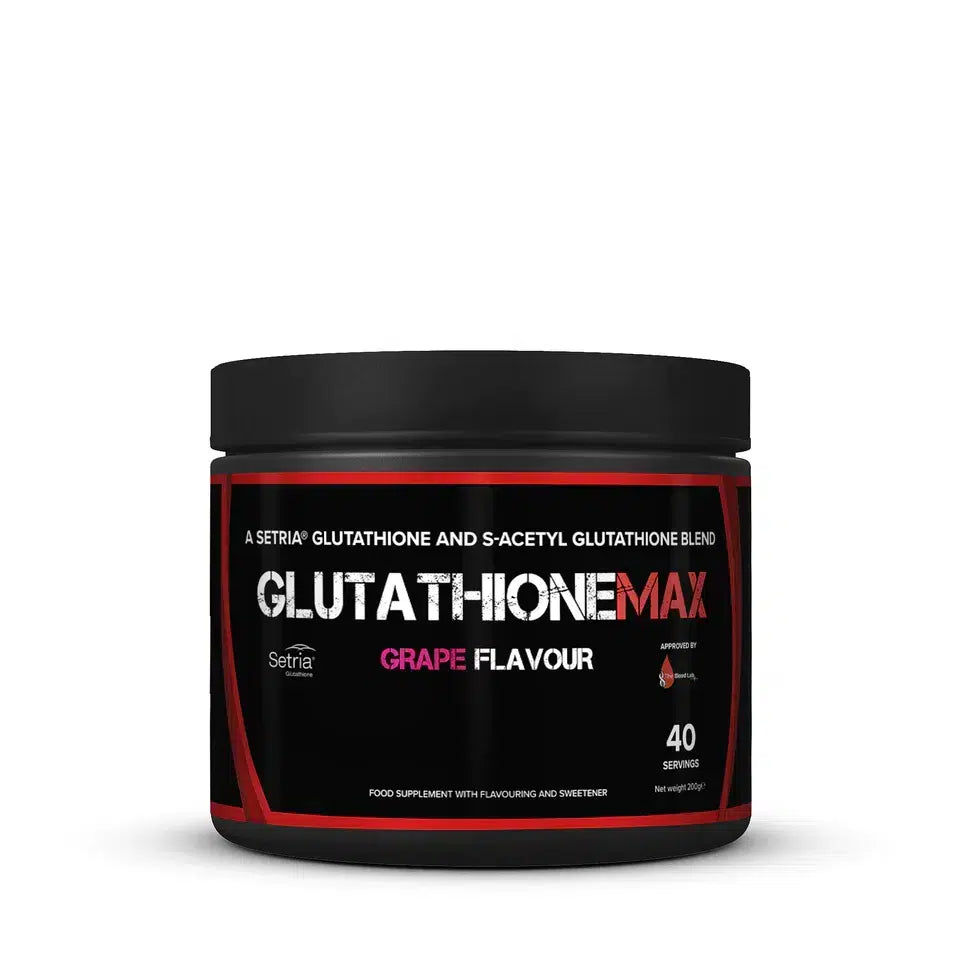GlutathioneMAX