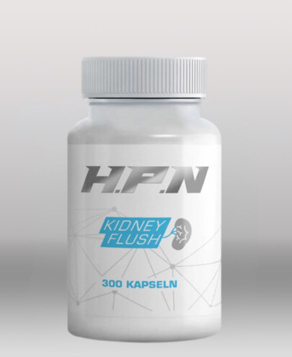HPN Kidney flush