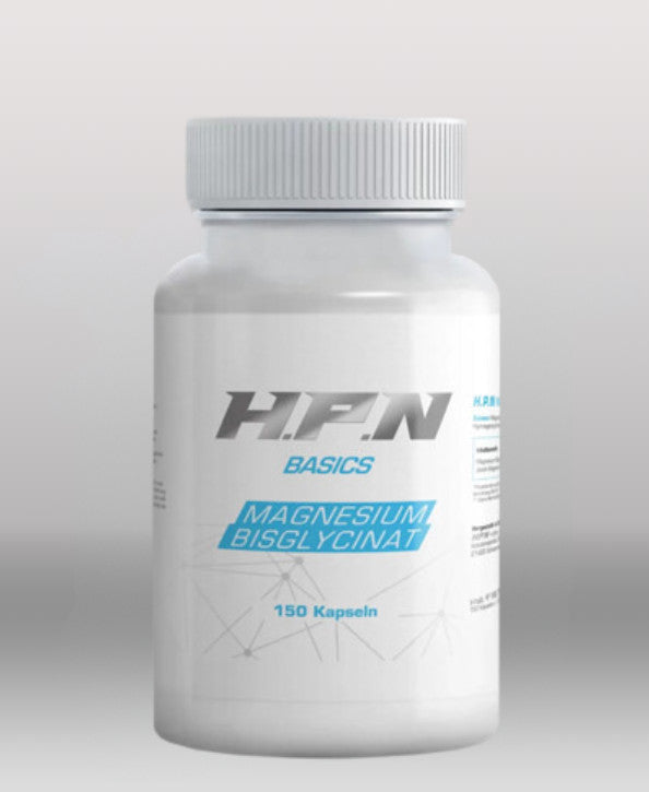 HPN MAGNESIUM BISGLYCINATE