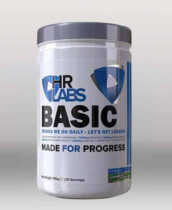 HR LABS BASIC