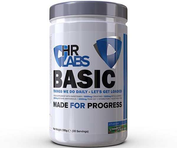 HR LABS BASIC