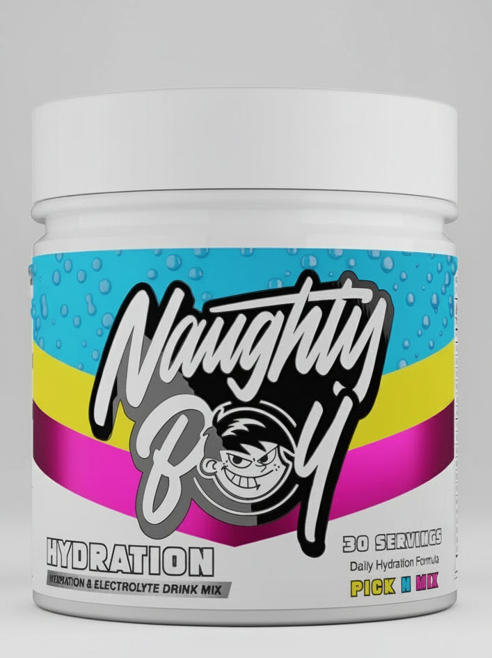 Naughty Boy Hydration 210 gr