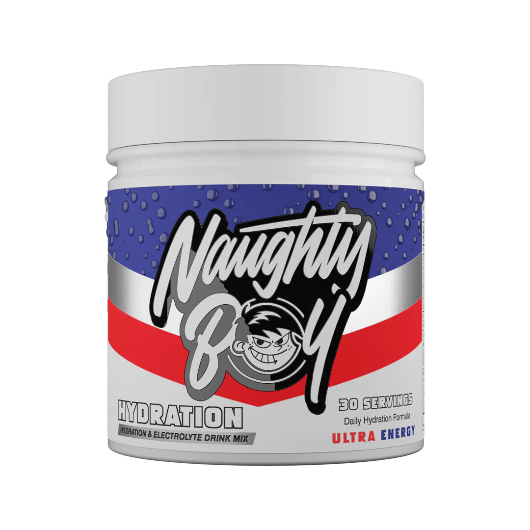 Naughty Boy Hydration 210 gr