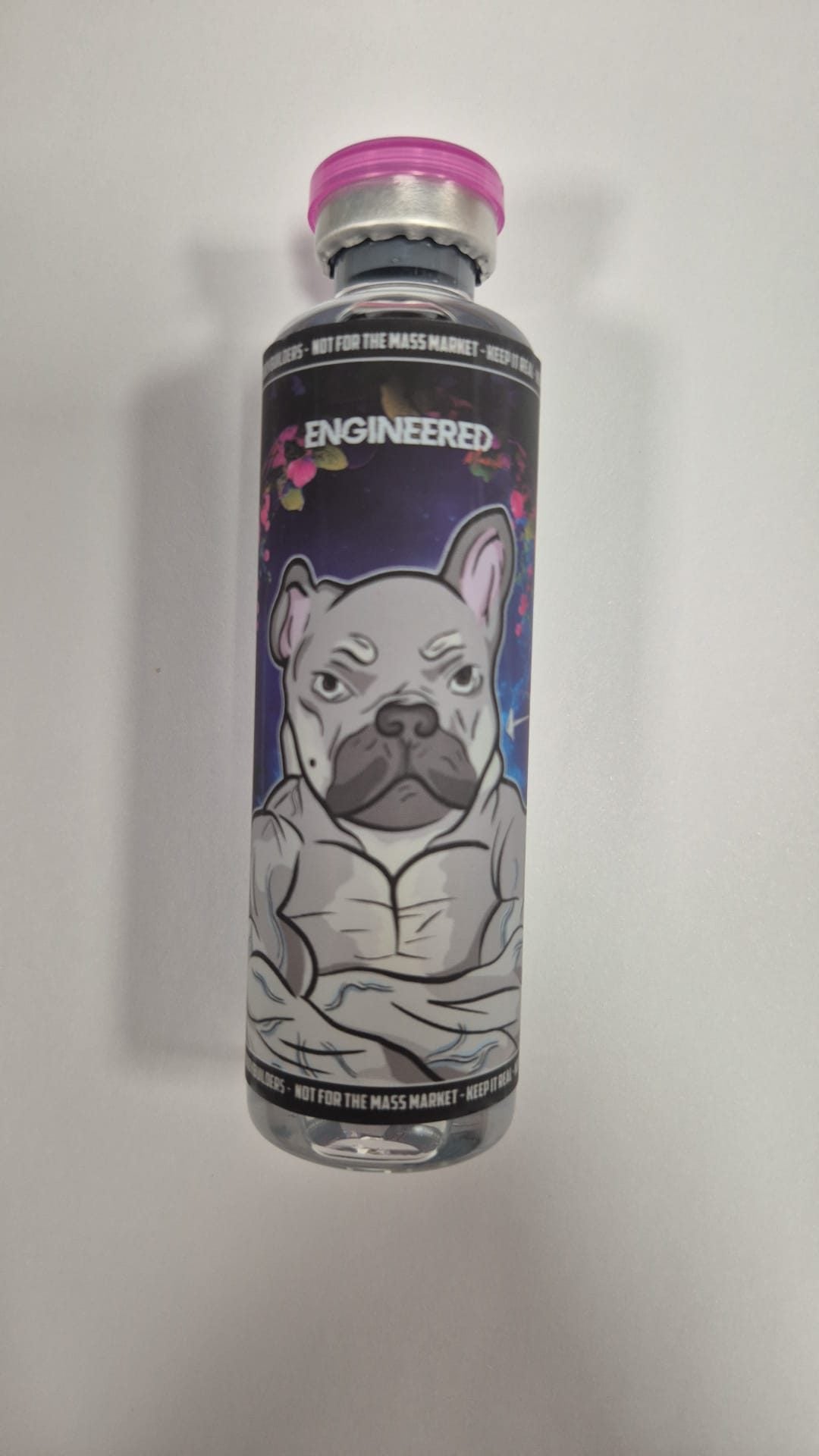 Turboslu Sliced 'N' Diced - Engineered muscle