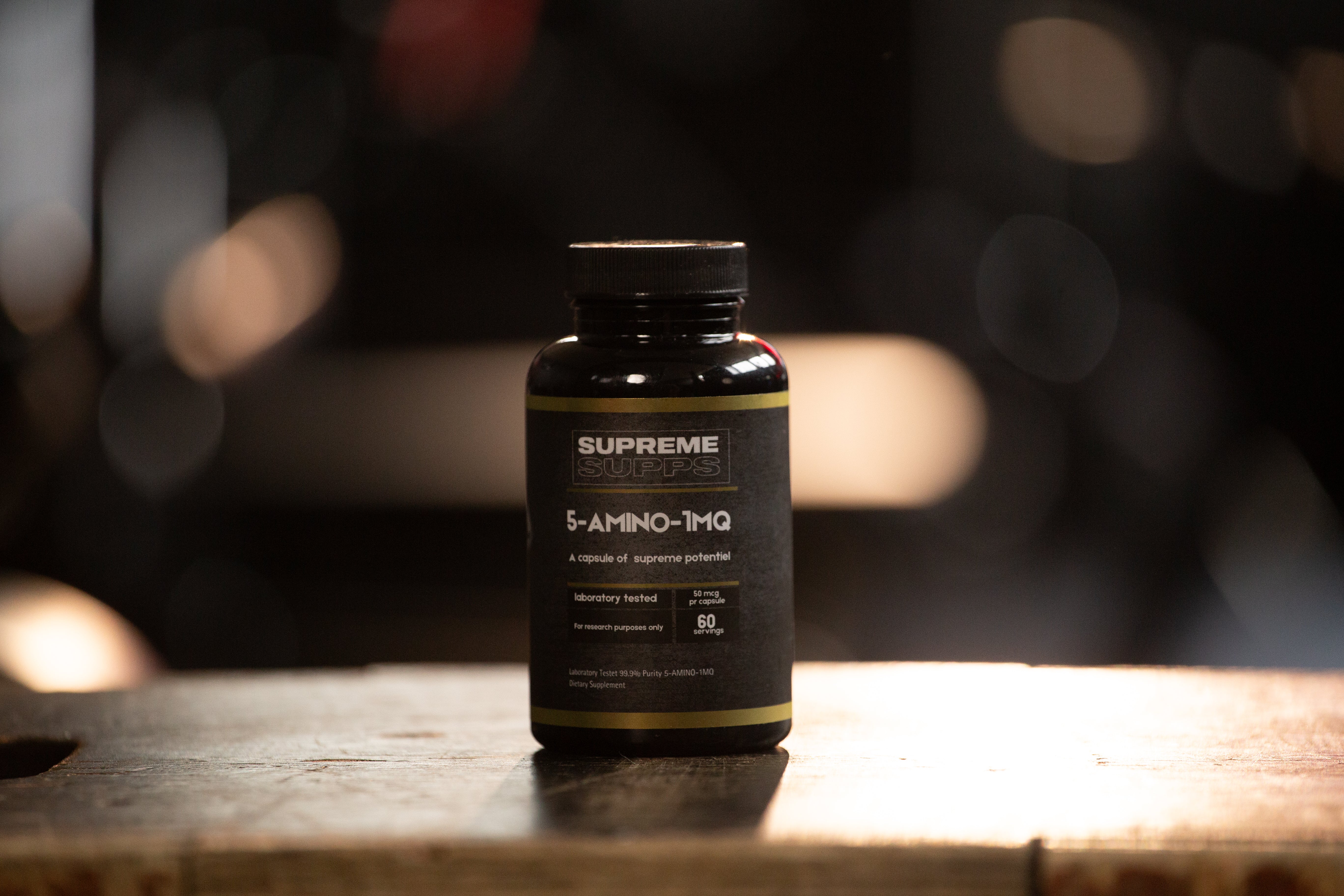 Supreme Supps - 5 amino 1MQ