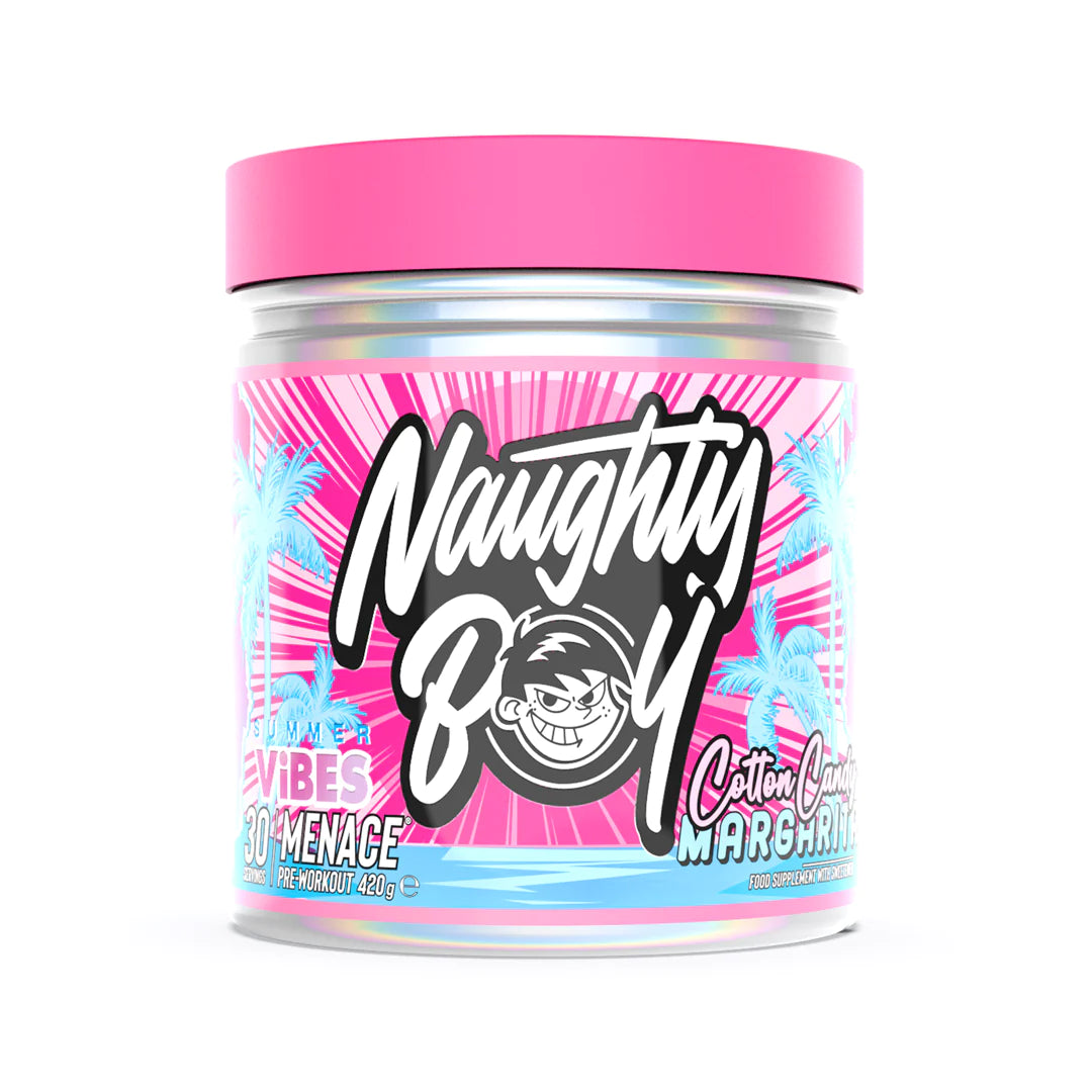 Naughty boy Menace V2