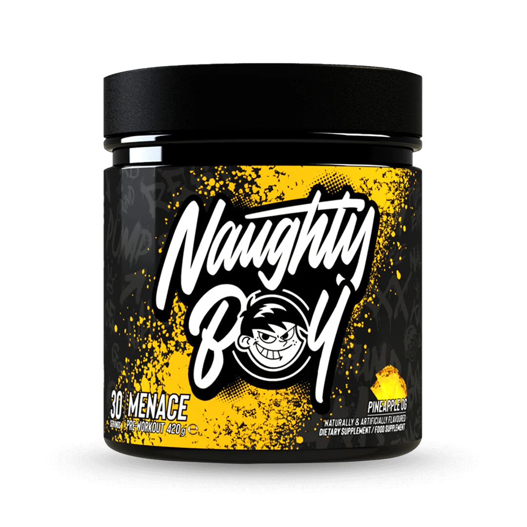 Naughty boy Menace V2